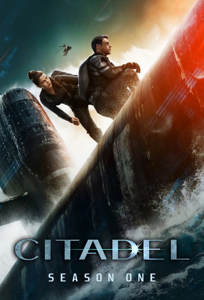 Citadel - Season 1 [272447] (A1682646273) [[TV Shows]] --Plex--